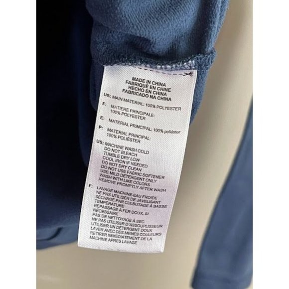 Men's Adidas Pullover Light weight Jacket - Picture 3 of 5